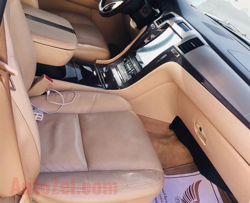 Cadillac Escalade 2008 Full Option 