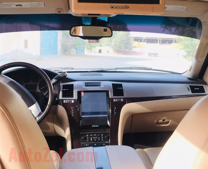 Cadillac Escalade 2008 Full Option 