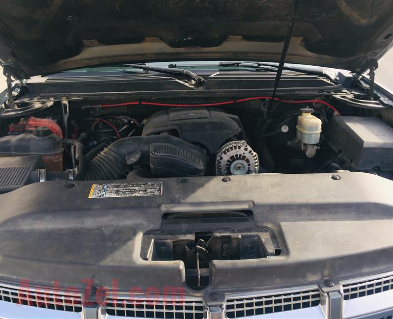 Cadillac Escalade 2008 Full Option 