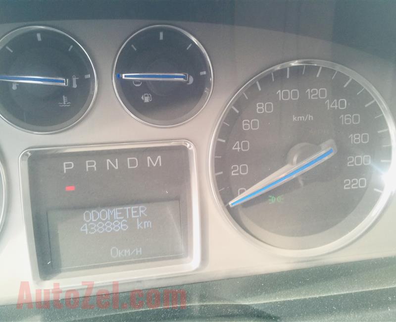 Cadillac Escalade 2008 Full Option 