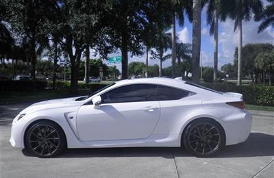 2015 Lexus Rc-F Coupe