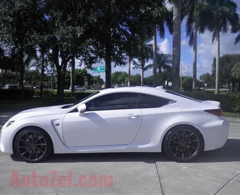 2015 Lexus Rc-F Coupe