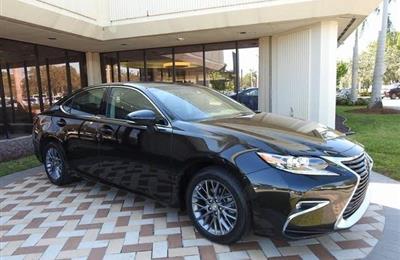 2018 Lexus ES 350 350 FWD