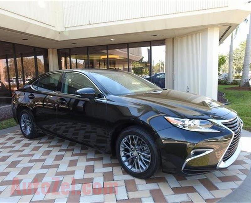 2018 Lexus ES 350 350 FWD