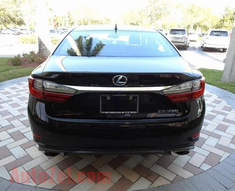 2018 Lexus ES 350 350 FWD