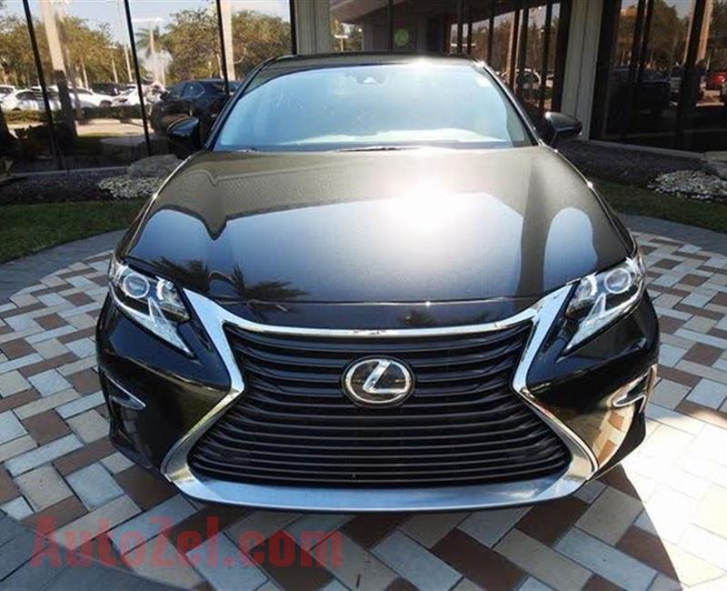 2018 Lexus ES 350 350 FWD