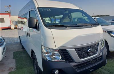 Nissan urvan2018