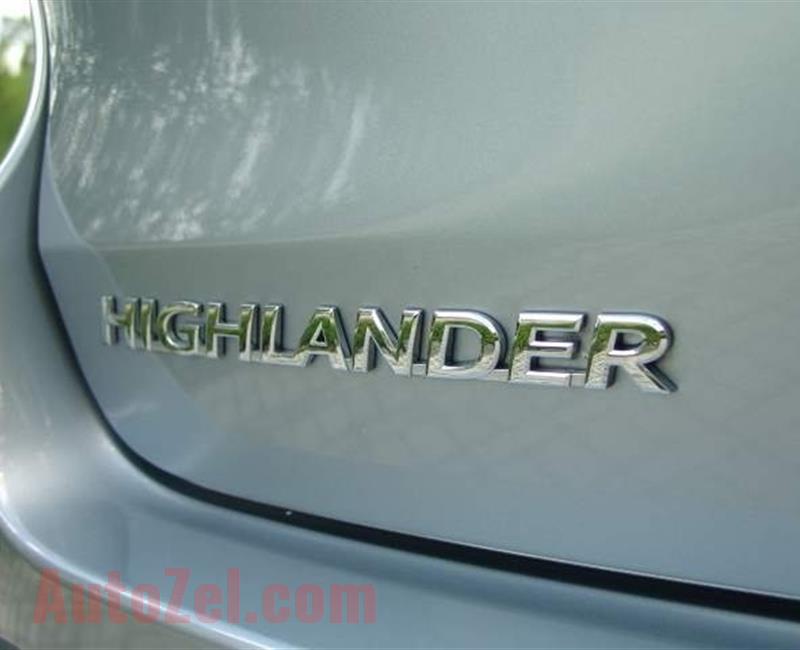 Very Clean Toyota Highlander XLE 2014