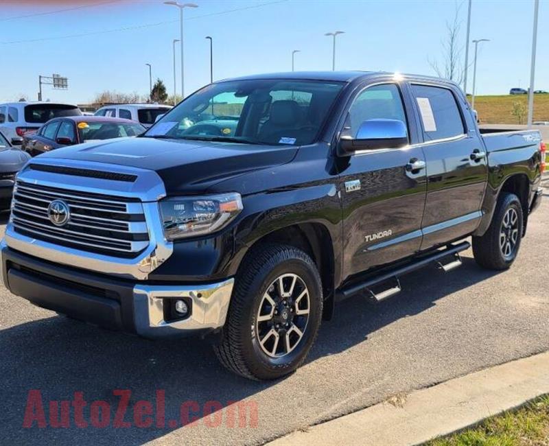 2020 Toyota Tundra