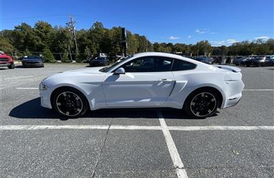 2019 Ford Mustang GT Premium Coupe RWD