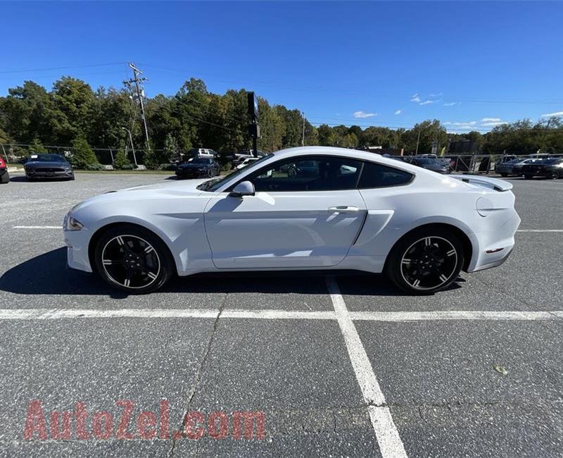 2019 Ford Mustang GT Premium Coupe RWD