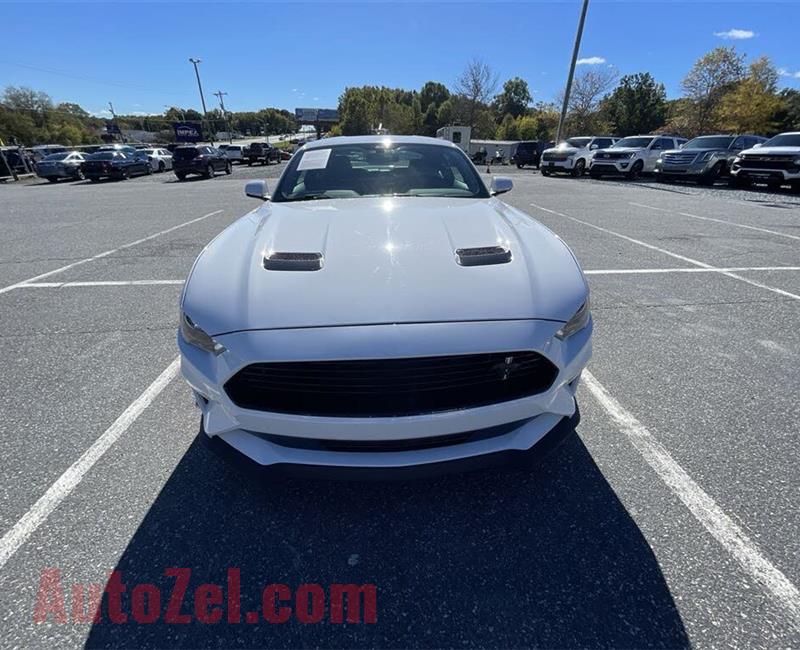 2019 Ford Mustang GT Premium Coupe RWD