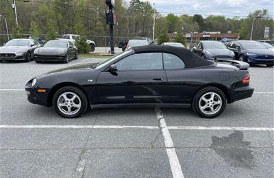 1997 Toyota Celica GT Limited Edition Convertible