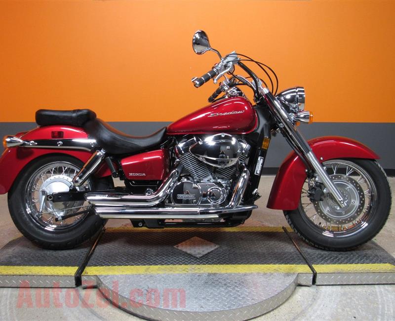  2015 Honda Shadow Aero - VT750C whatsapp (+971543681884)