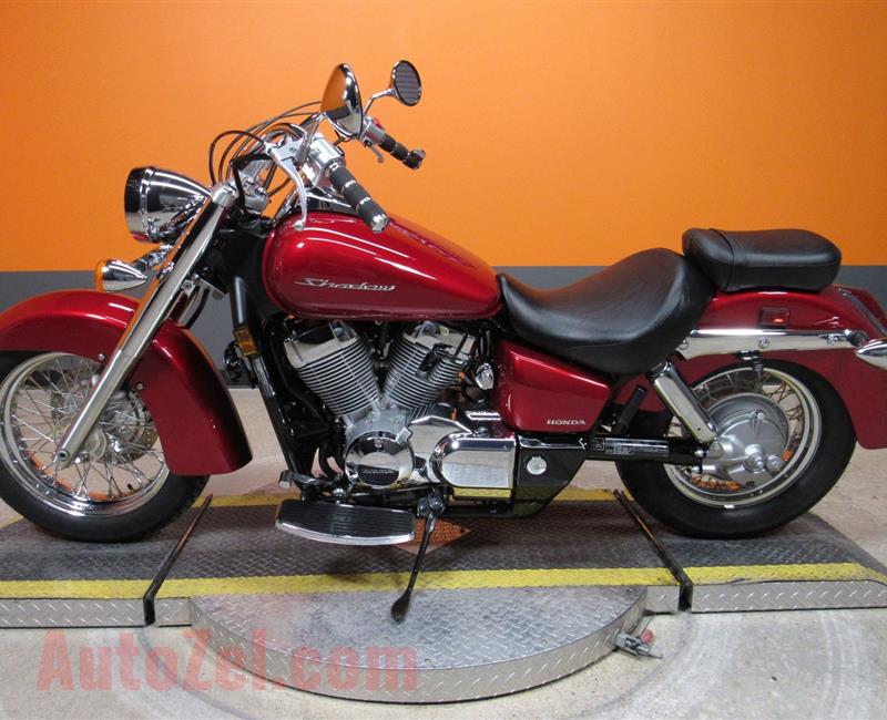  2015 Honda Shadow Aero - VT750C whatsapp (+971543681884)