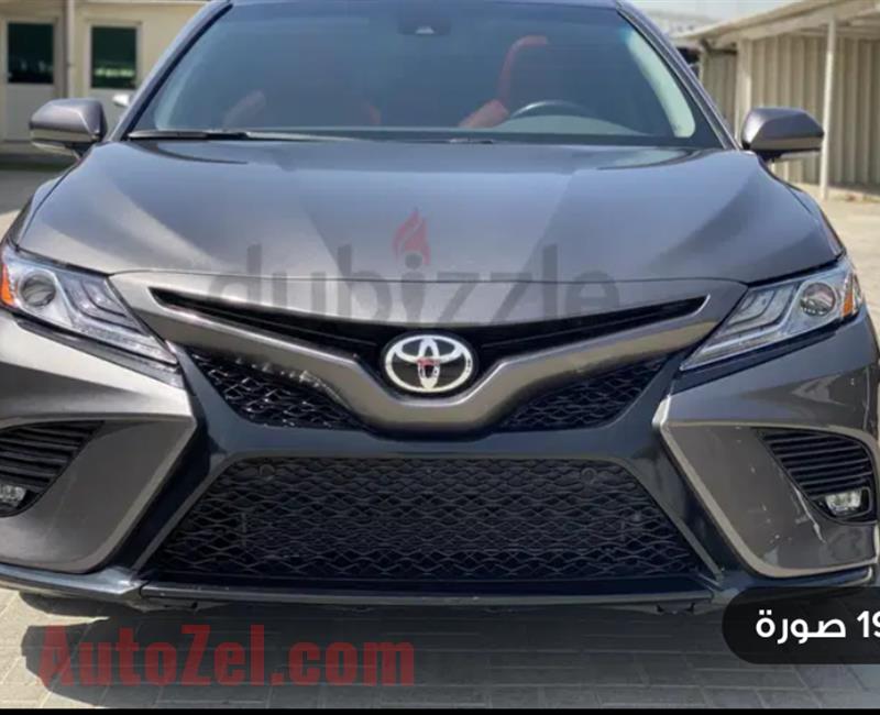 2020 Toyota Camry 2.5L Full optionXSEللبيع مطلوب 80000قابل للتفاوض