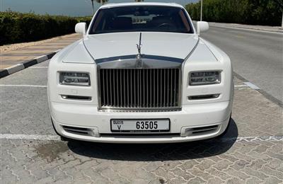 Rolls royce phantom 6.75L GCC