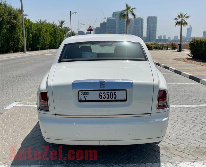 Rolls royce phantom 6.75L GCC