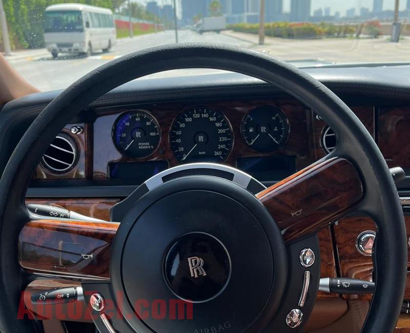 Rolls royce phantom 6.75L GCC