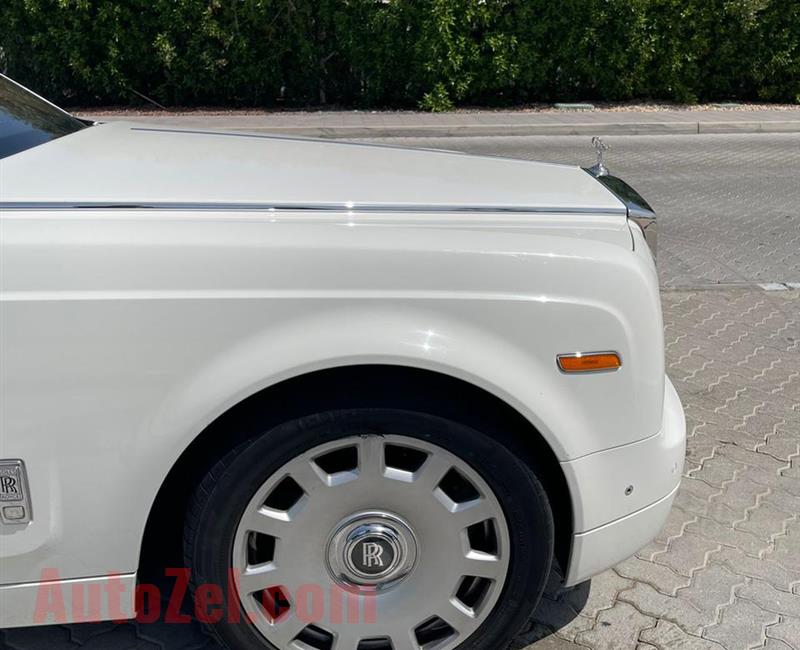 Rolls royce phantom 6.75L GCC