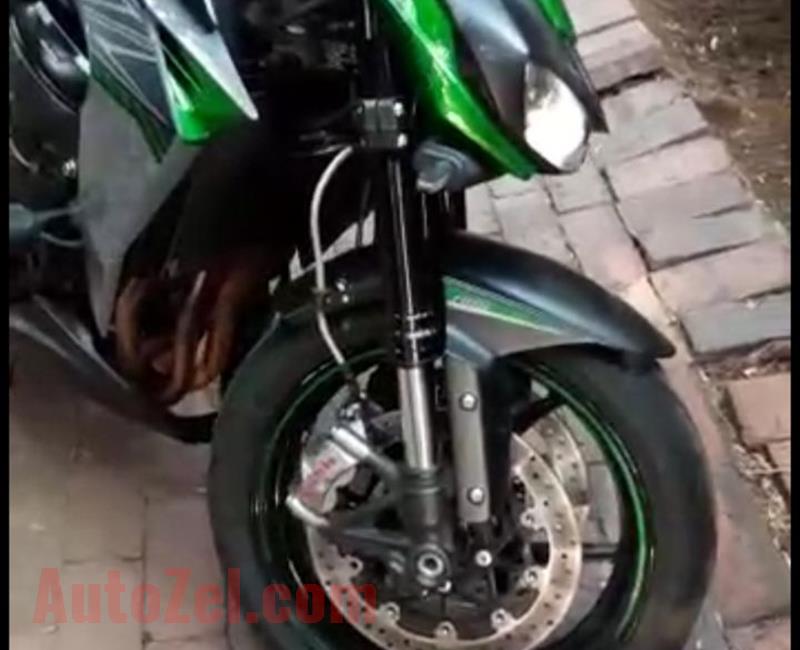 2020 kawasaki z1000 ABS whatsapp +971588909485