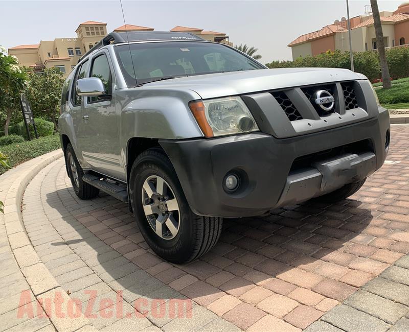 For sale Nissan Xterra model 2008 in good condition 