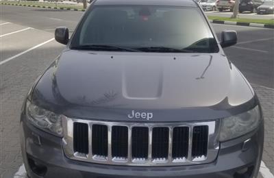 Jeep Grand Cherokee Laredo 2012 GCC Specs No Accidents ...