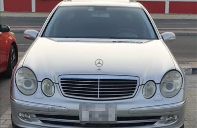 Mercedes E500 2002 for sale