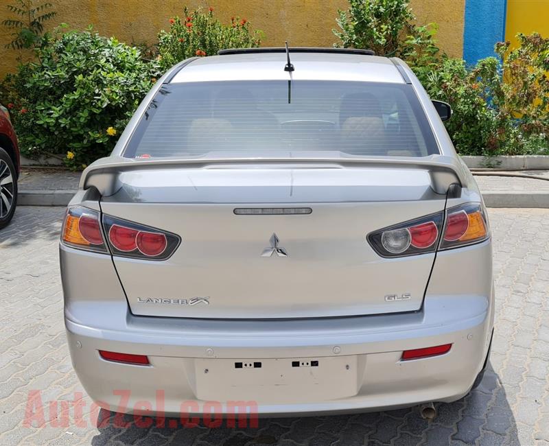 Mitsubishi Lancer GLS 2017 Full options