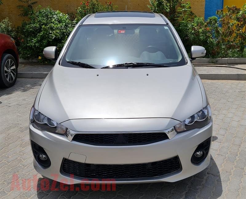 Mitsubishi Lancer GLS 2017 Full options