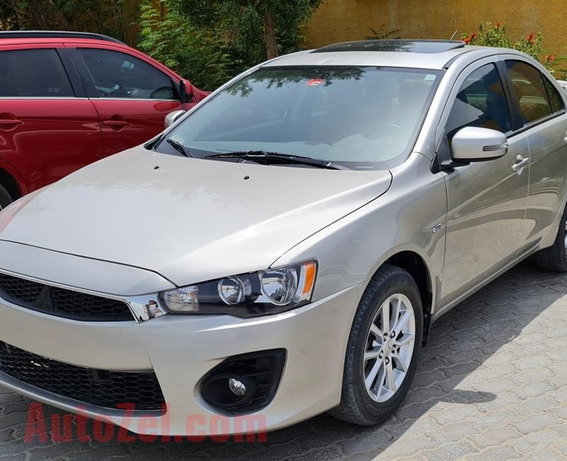 Mitsubishi Lancer GLS 2017 Full options