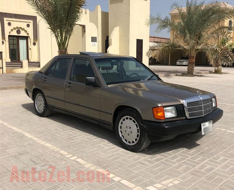 Mercedes Benz E190