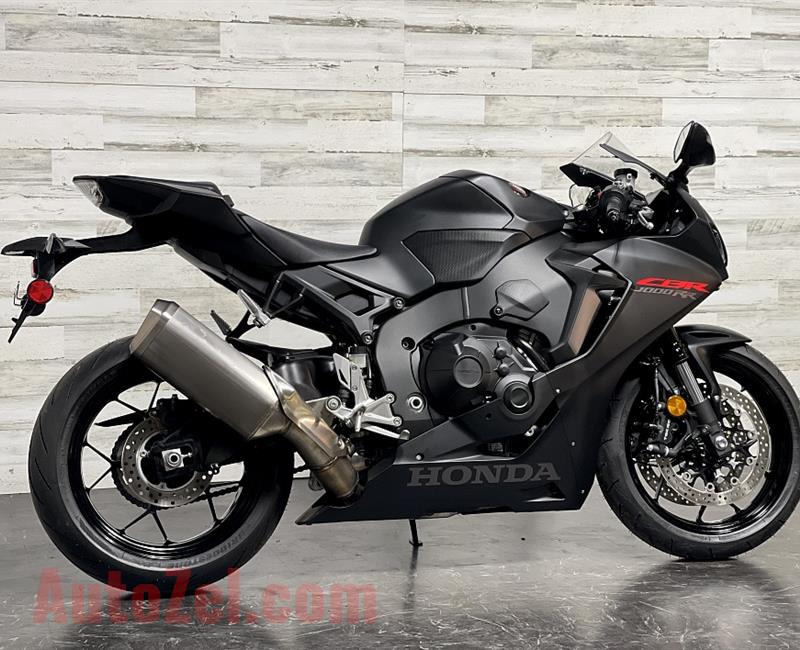 2021 HONDA CBR1000RR AVAILABLE FOR SALE