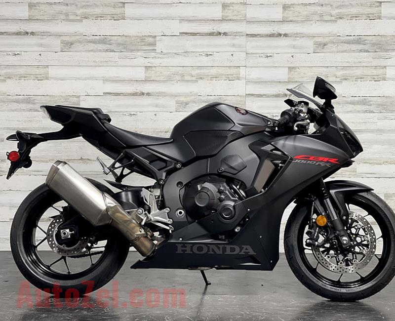 2021 HONDA CBR1000RR AVAILABLE FOR SALE