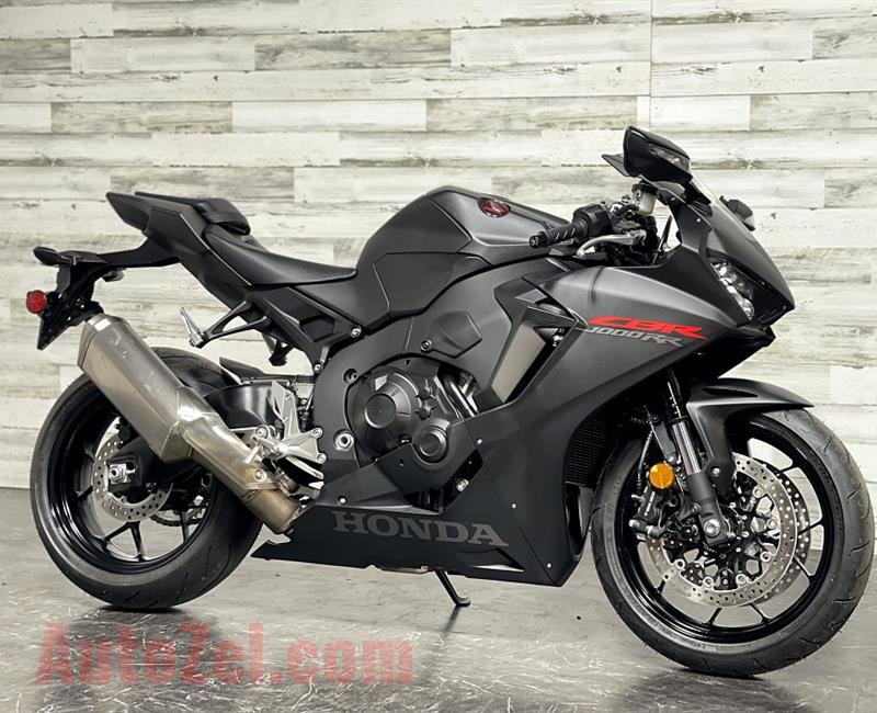 2021 HONDA CBR1000RR AVAILABLE FOR SALE