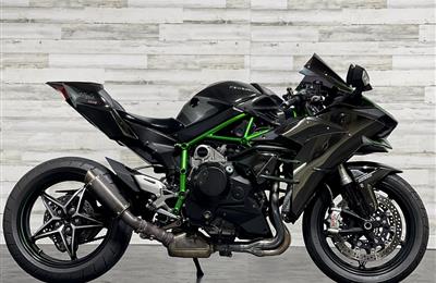 2015 Kawasaki Ninja H2 available for sale