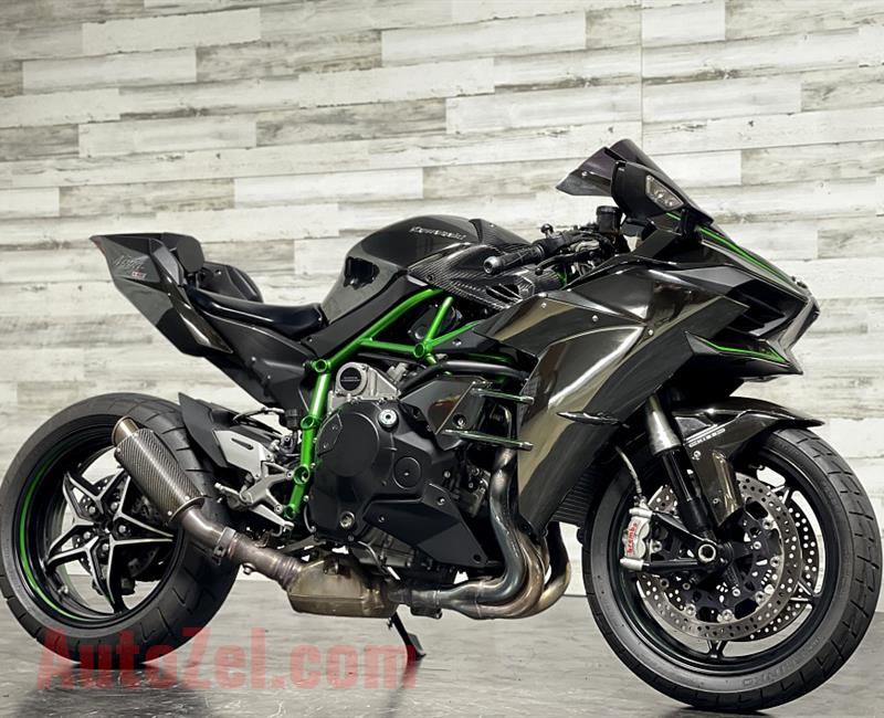 2015 Kawasaki Ninja H2 available for sale
