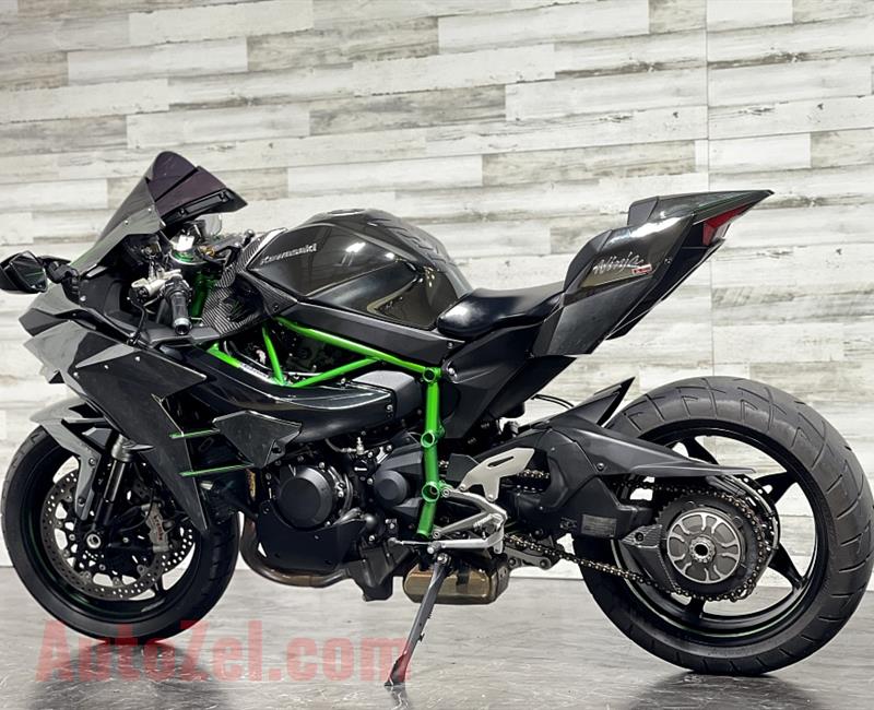 2015 Kawasaki Ninja H2 available for sale