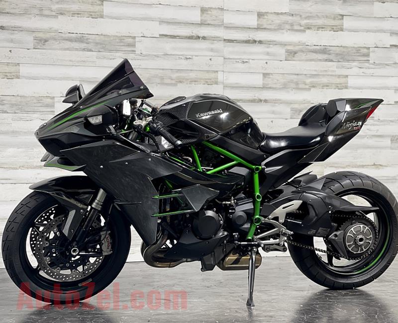 2015 Kawasaki Ninja H2 available for sale