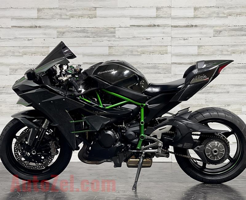 2015 Kawasaki Ninja H2 available for sale