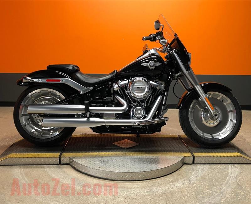 2018 HARLEY-DAVIDSON SOFTAIL FAT BOY whatsapp (+971543681884) 