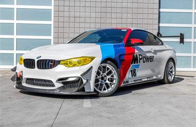 2015 BMW M4 Coupe RWD