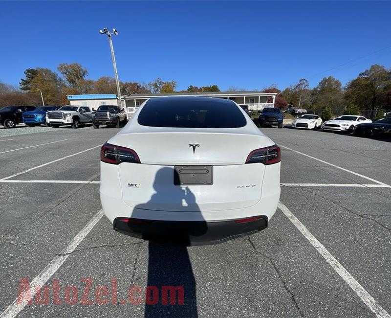 2020 Tesla Model Y Long Range AWD