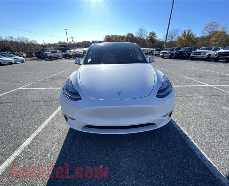 2020 Tesla Model Y Long Range AWD