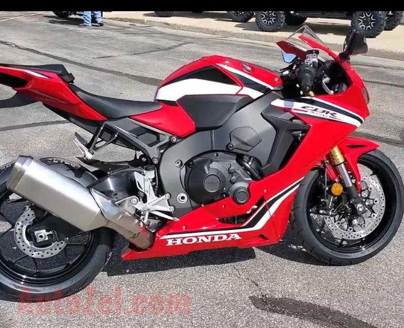 2021 Honda CBR 1000rr