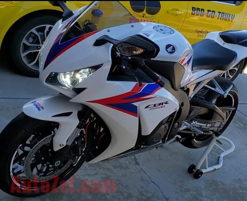 2012 Honda CBR 1000rr