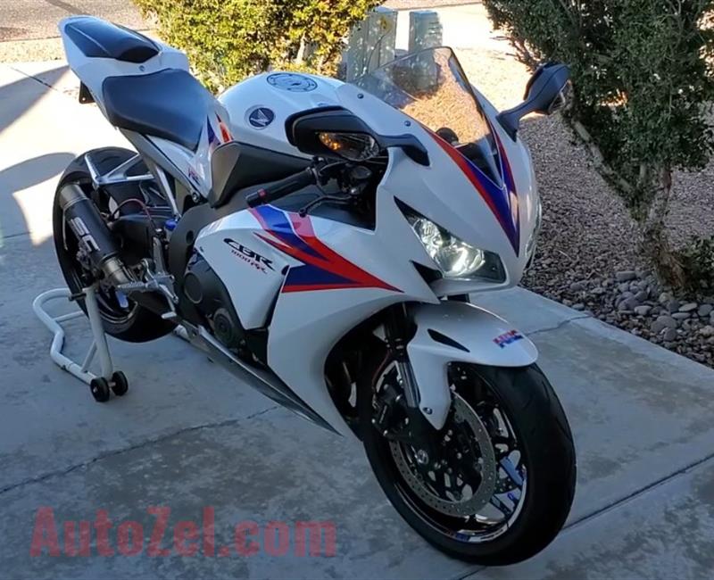 2012 Honda CBR 1000rr