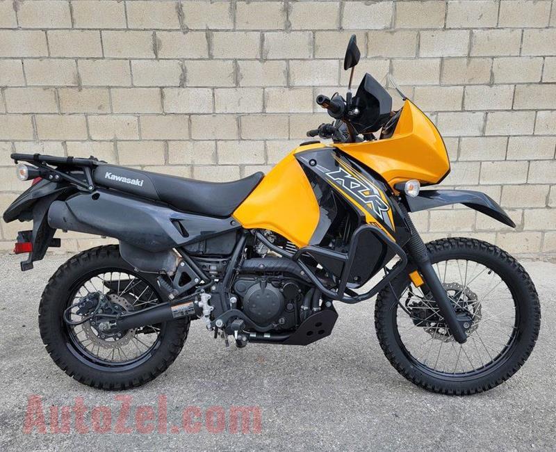 2018 Kawasaki KLR 650 WhatsApp +13236413248