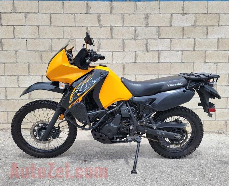 2018 Kawasaki KLR 650 WhatsApp +13236413248