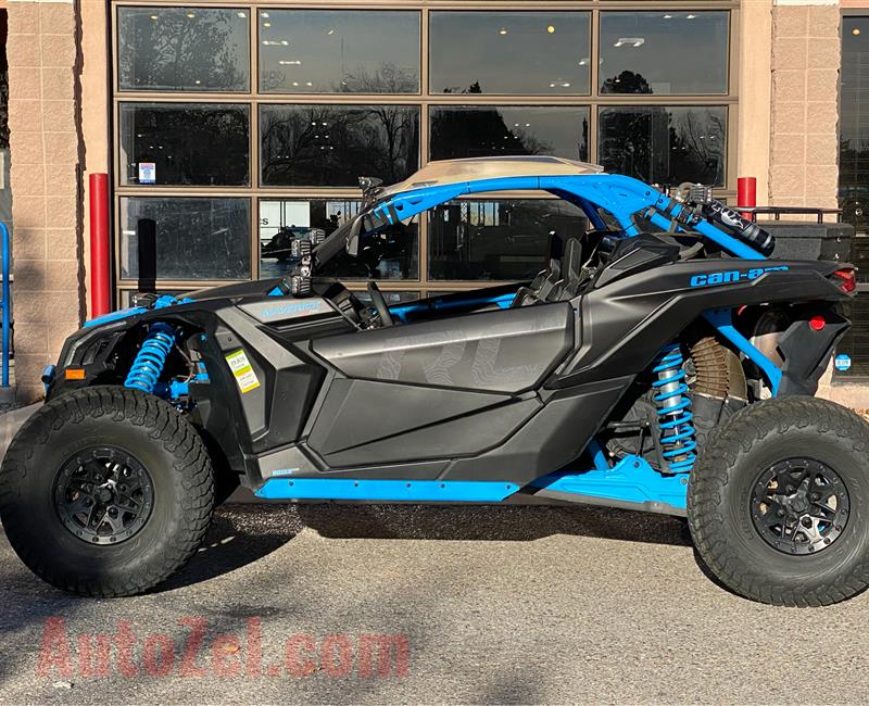 2019 CAN-AM MAVERICK X3 X RC TURBO WhatsApp +13236413248